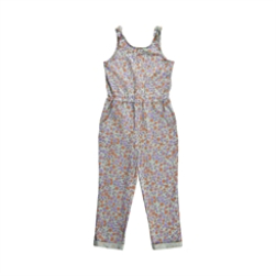 Soft Gallery Deborah jumpsuit - Pale Aqua